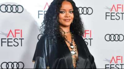 "Forbes": Rihanna ist jetzt Milliard&auml;rin 