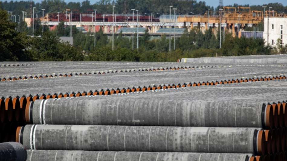 Im Streit um Nord Stream 2 stehen Zeichen auf Einigung 