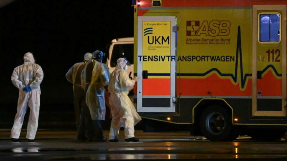 Akademie Leopoldina empfiehlt Kontaktbeschr&auml;nkungen ab Anfang der Woche