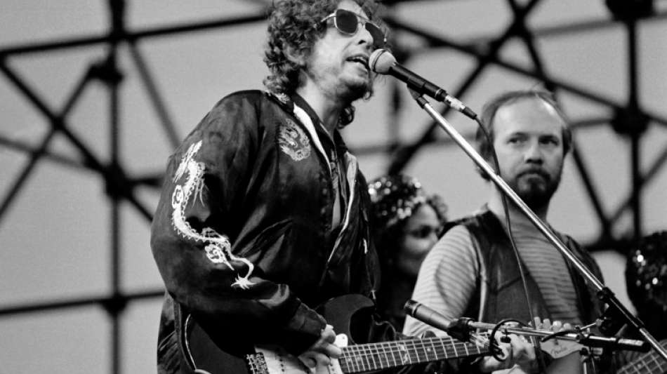 Bob Dylan überrascht Fans mit erstem Originalsong seit acht Jahren