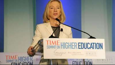 US-Senat best&auml;tigt Amy Gutmann als neue Botschafterin in Deutschland