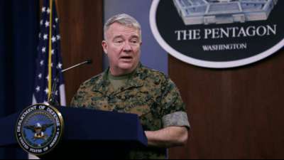 USA wollen nach Afghanistan-Abzug neue Truppen in Region stationieren