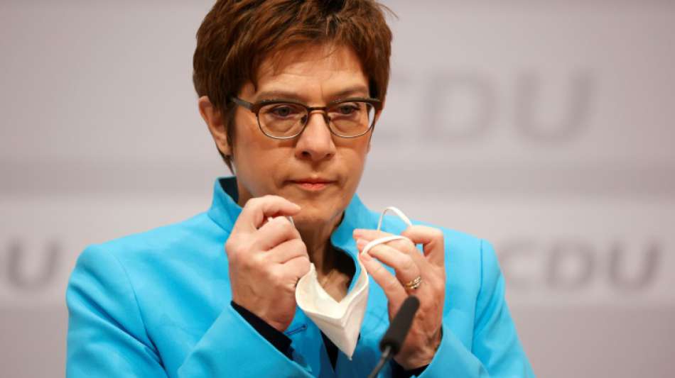 Kramp-Karrenbauer sieht wichtige Ziele des Afghanistan-Einsatzes erreicht