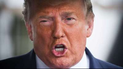 Medien: Trump will Ex-Berater an Aussage zu Kapitol-Erst&uuml;rmung hindern