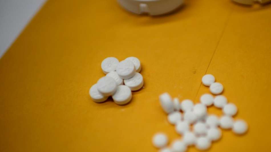 US-Pharmafirmen sagen Zahlung von 26 Milliarden Dollar wegen Opioid-Krise zu
