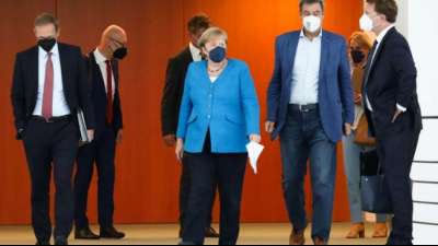 Bund und L&auml;nder einigen sich auf Fluthilfefonds mit 30 Milliarden Euro
