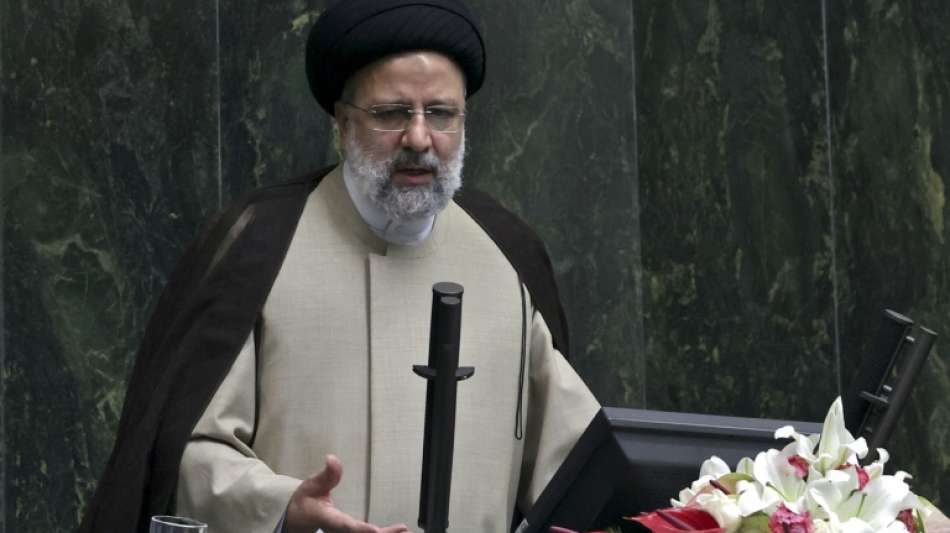 Irans Pr&auml;sident Raisi reist Anfang des Jahres 2022 nach Moskau