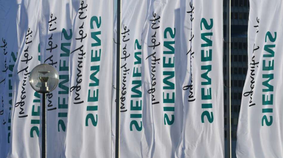 Siemens Energy steigt in den Dax auf