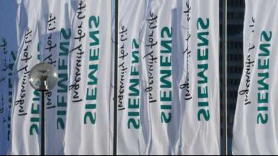 Siemens Energy steigt in den Dax auf