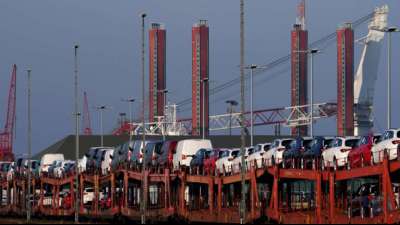 EU-Neuwagenmarkt im Februar um gut 19 Prozent zum Vorjahr eingebrochen