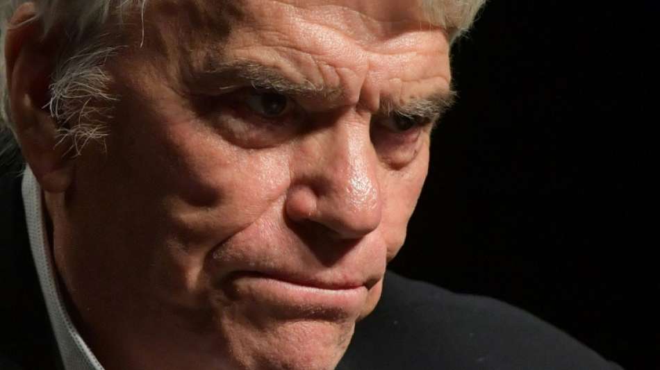 Franz&ouml;sischer Gesch&auml;ftsmann Bernard Tapie gestorben