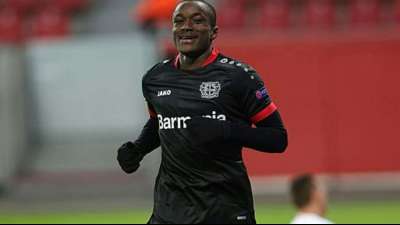 DFB-Pokal: Leverkusen ringt Frankfurt nieder und steht im Achtelfinale