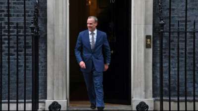 Handelsministerin Truss wird neue Chefdiplomatin Gro&szlig;britanniens