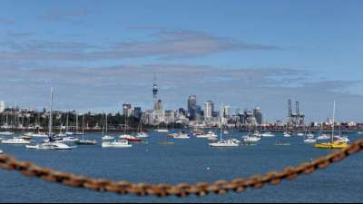 Neuseeland verh&auml;ngt nach Corona-Fall landesweiten Lockdown 