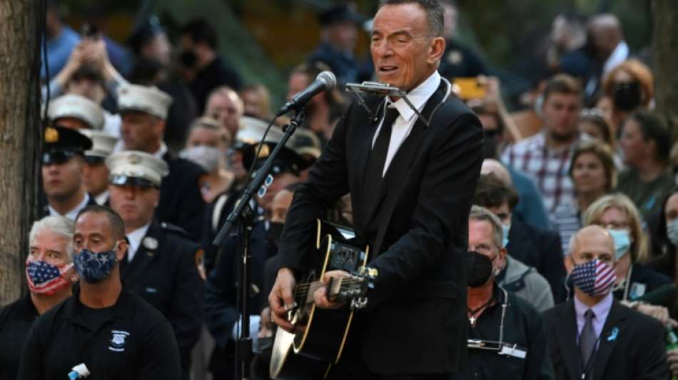 Bruce Springsteen verkauft Songrechte f&uuml;r 500 Millionen Dollar