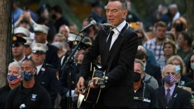 Bruce Springsteen verkauft Songrechte f&uuml;r 500 Millionen Dollar