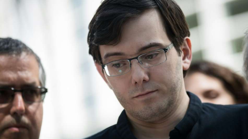 US-Regierung verkauft bei Pharma-Manager Shkreli beschlagnahmtes Album von Wu-Tang Clan