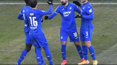 Remis in Freiburg: TSG entledigt sich wohl Abstiegssorgen