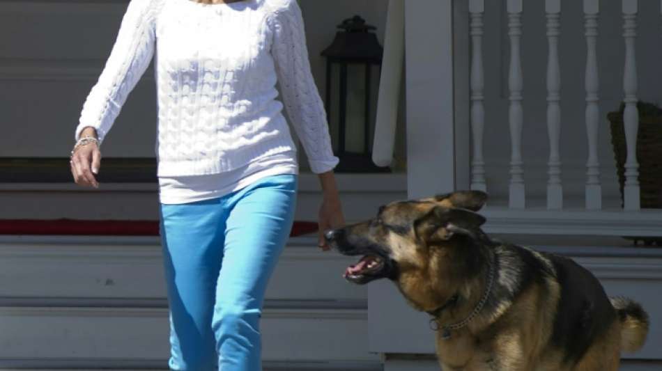 The First Dog - Präsident Joe Bidens Schäferhund Champ ist tot