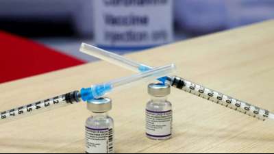 Geboosterte sollen ab Samstag von der Quarant&auml;nepflicht befreit sein