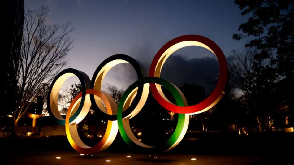 Toktio 2021: Keine ausl&auml;ndischen Zuschauer bei Olympia erlaubt