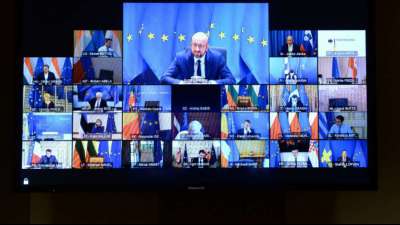EU will Verteidigung st&auml;rker in die eigene Hand nehmen