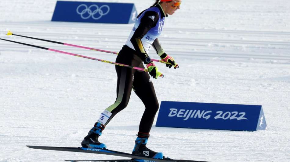Langl&auml;uferinnen holen Silber in der Staffel