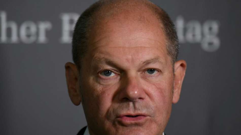 Scholz hebt Fortschritte bei Geldw&auml;sche-Bek&auml;mpfung hervor