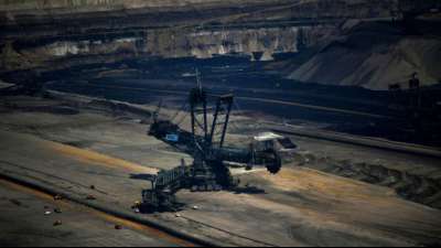 Schulze rechnet mit Kohleausstieg bis 2030