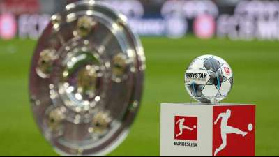 Meister Bayern startet gegen Schalke in die Bundesliga-Saison