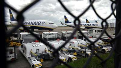 Ryanair mit einer Milliarde Euro Jahresgewinn vor der Corona-Krise