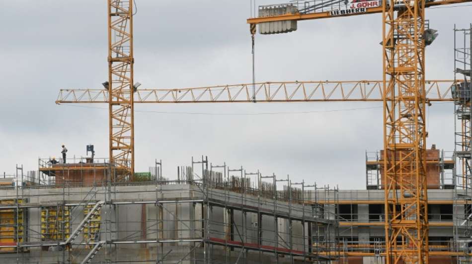 Gewerkschaft IG BAU fordert 1,5 Millionen neue Wohnungen bis 2025