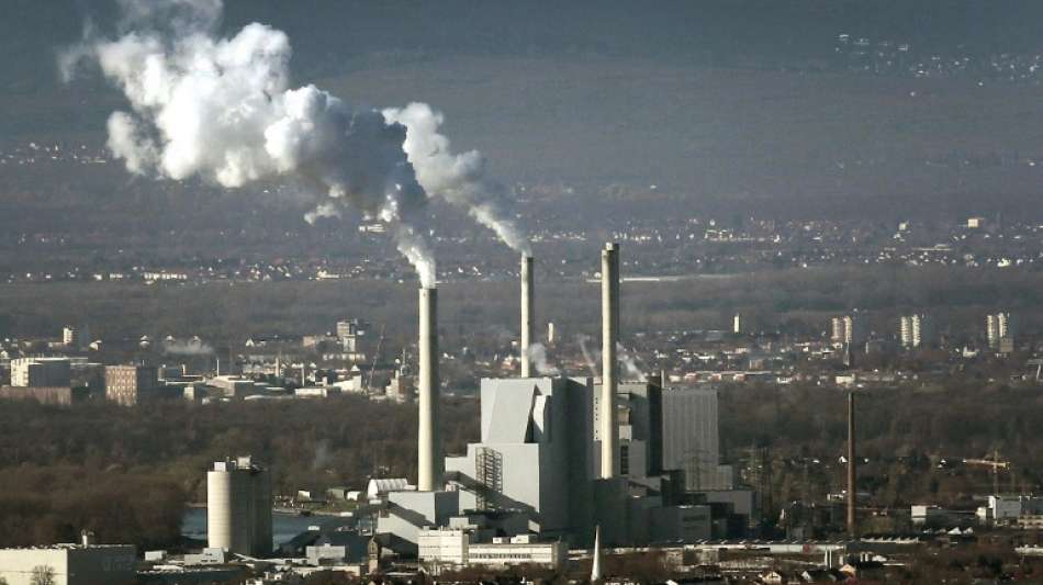 CO2-Emissionen 2020 um 41,3 Prozent unter dem Stand von 1990