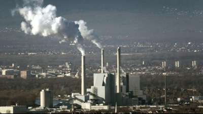 CO2-Emissionen 2020 um 41,3 Prozent unter dem Stand von 1990