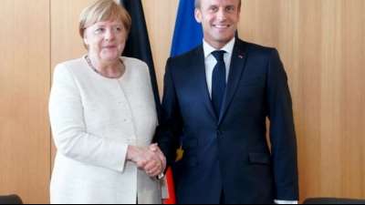 Merkel: Rat darf Parlament im Ringen um EU-Spitzenjobs nicht ignorieren