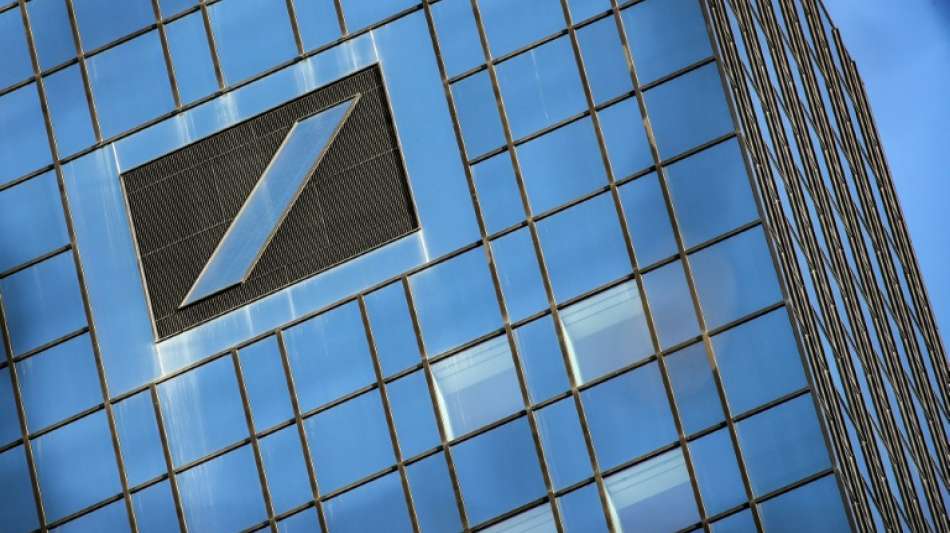 Deutsche Bank erzielt 2021 höchsten Gewinn seit zehn Jahren