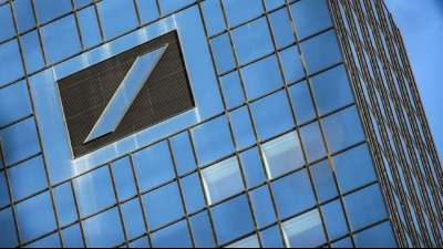 Deutsche Bank erzielt 2021 h&ouml;chsten Gewinn seit zehn Jahren