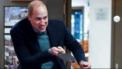 Tina-Turner-Song "The Best" weckt bei Prinz William Erinnerungen an seine Mutter