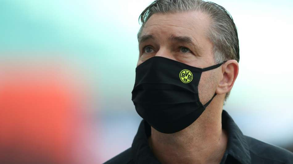 Borussia Dortmund: Zorc nach Woche zum Vergessen bedient