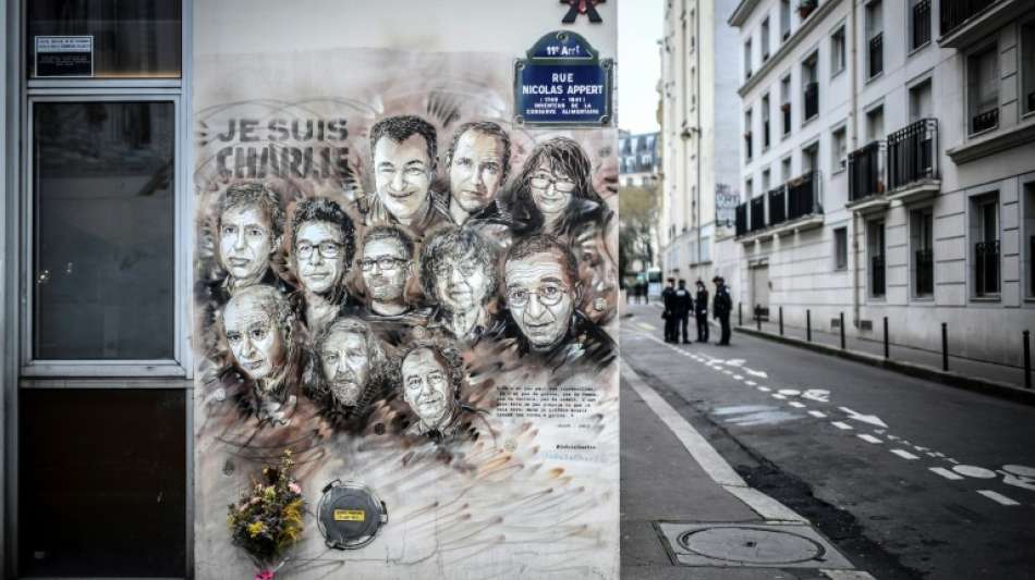 Prozess zu Anschlag auf "Charlie Hebdo" ab April 2020 geplant