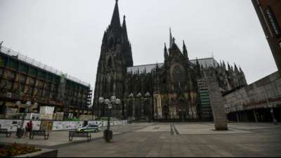 Erzbistum K&ouml;ln verzeichnet Jahresverlust von gut vier Millionen Euro