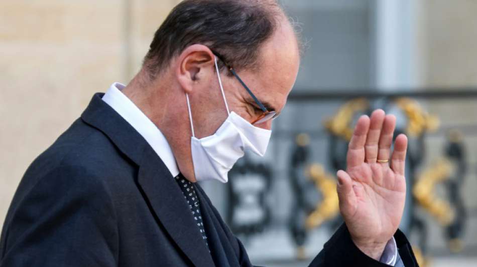 Covid-19-Patienten in Frankreich wollen Regierungschef Castex anzeigen