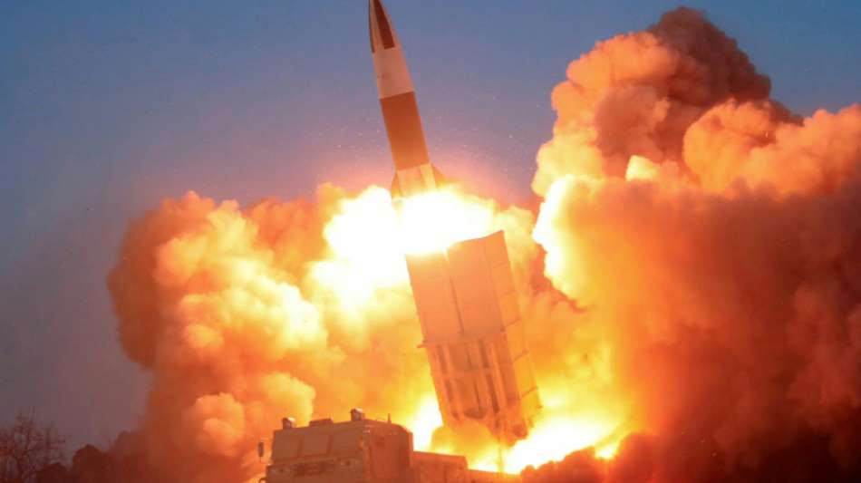 Europäische Staaten im UN-Sicherheitsrat verurteilen Nordkoreas Raketentests