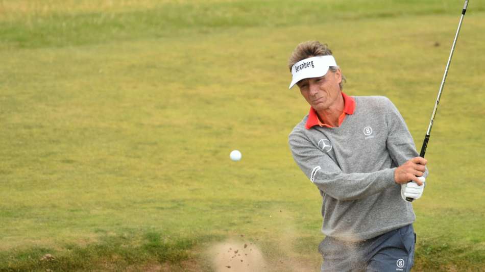 Um 14.48 Uhr beginnt Langer sein 38. US Masters