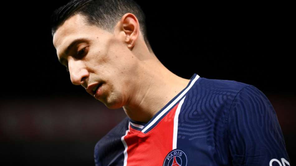 Diebe brechen w&auml;hrend eines Spiels bei Fu&szlig;ballstar Angel Di Maria ein