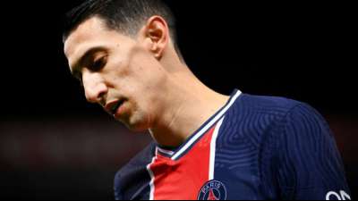 Diebe brechen w&auml;hrend eines Spiels bei Fu&szlig;ballstar Angel Di Maria ein
