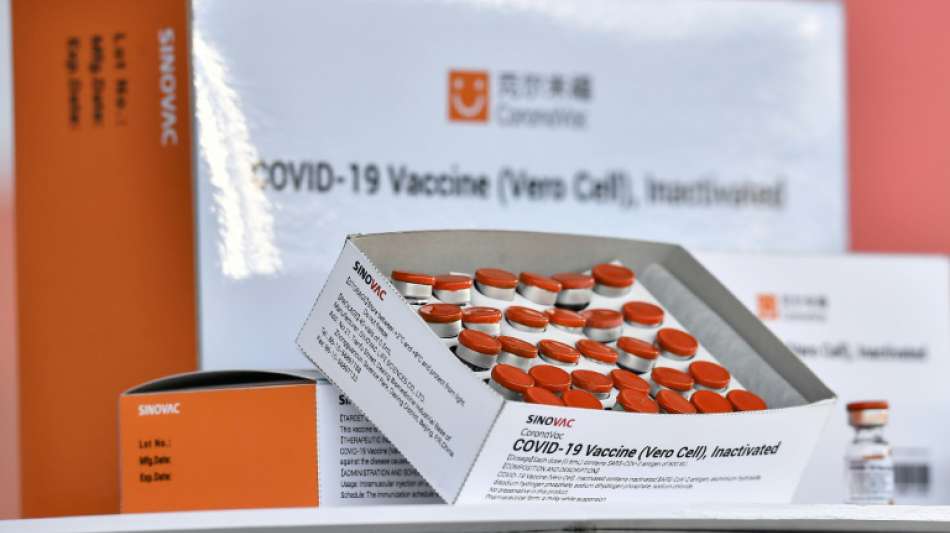EU-Arzneimittelbeh&ouml;rde startet Pr&uuml;fung von chinesischem Corona-Impfstoff