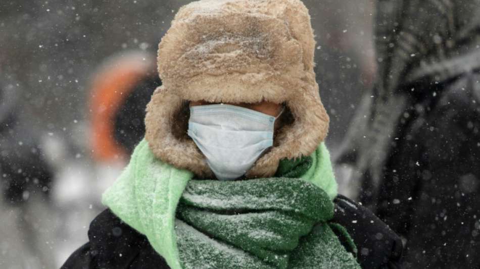 Minustemperaturen erh&ouml;hen Herzinfarktrisiko