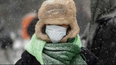 Minustemperaturen erh&ouml;hen Herzinfarktrisiko