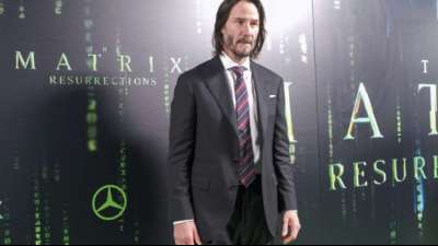 "Matrix"-Produzent klagt gegen Filmstudio Warner Bros.